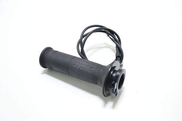 Manopla Direit C/aquecedor Ducati Multistrada 1200 2010 Orig