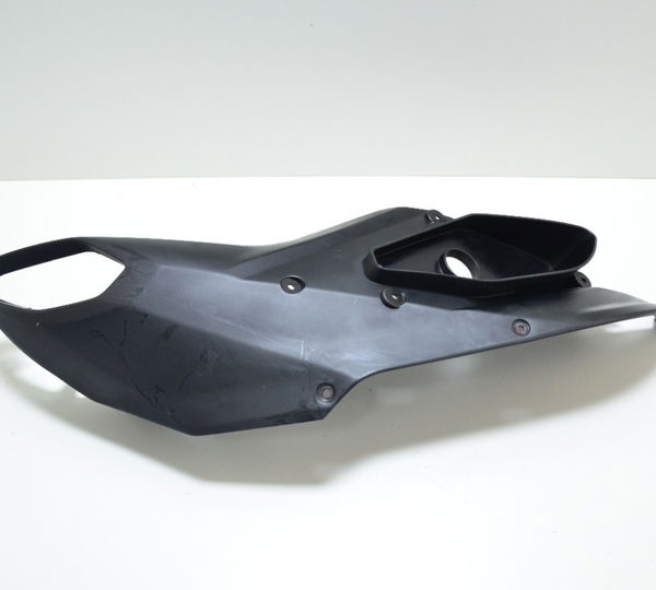 Carenagem Bico Frontal Dir Ducati Multistrada 1200 2010 Orig Preto