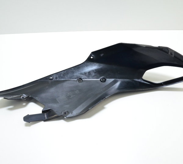 Carenagem Bico Frontal Esq Ducati Multistrada 1200 2010 Orig Preto