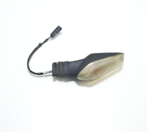 Pisca Traseiro Direito Ducati Multistrada 1200 2010 Orig Preto