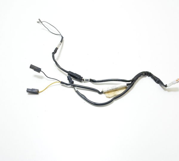 Chicote Lanterna Traseira Ducati Multistrada 1200 2010 Orig