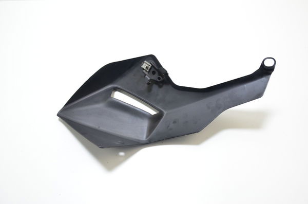 Capa Curva Escape Ducati Multistrada 1200 2010 Orig