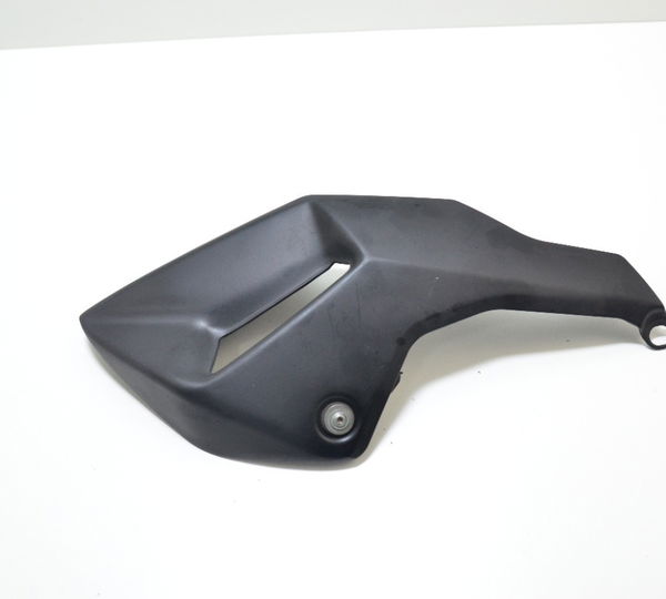 Capa Curva Escape Ducati Multistrada 1200 2010 Orig