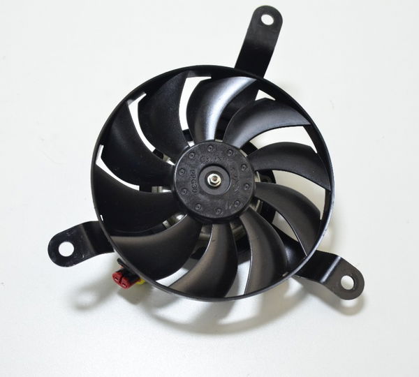 Ventoinha Radiador Esquerd Ducati Multistrada 1200 2010 Orig