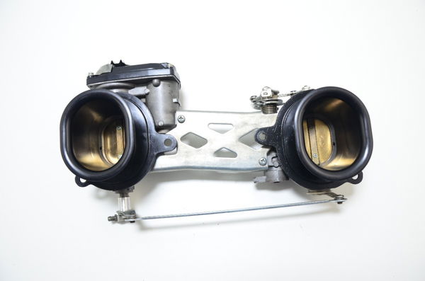 Corpo Injeção Ducati Multistrada 1200 2010 Orig