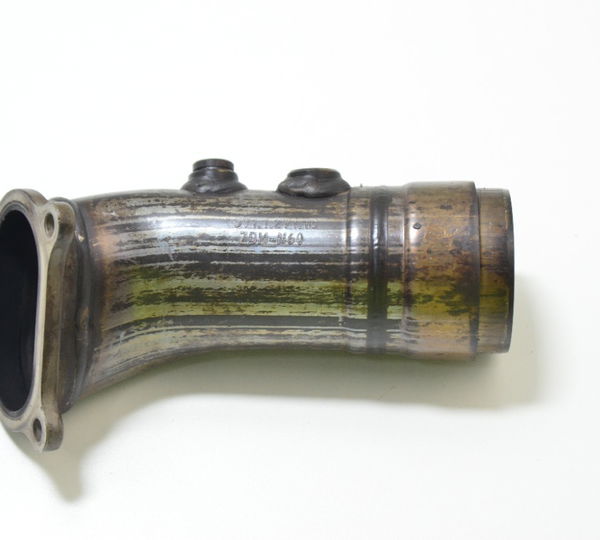 Curva Escape Ducati Multistrada 1200 2010 Orig