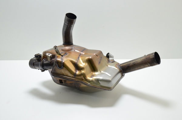 Catalizador Ducati Multistrada 1200 2010 Orig