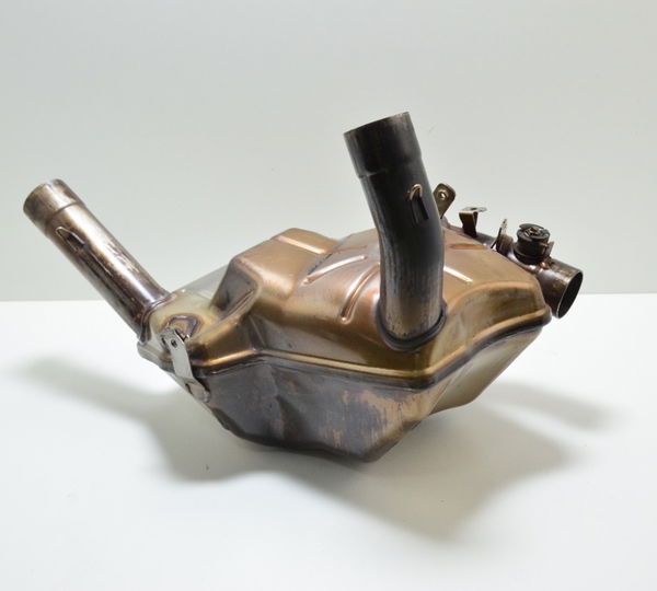 Catalizador Ducati Multistrada 1200 2010 Orig