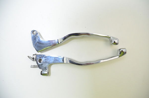 Par Manete Personalizados Yamaha Virago Xv 250 S 95-02 Orig