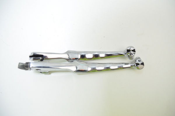 Par Manete Personalizados Yamaha Virago Xv 250 S 95-02 Orig