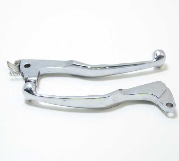 Par Manete Personalizados Yamaha Virago Xv 250 S 95-02 Orig