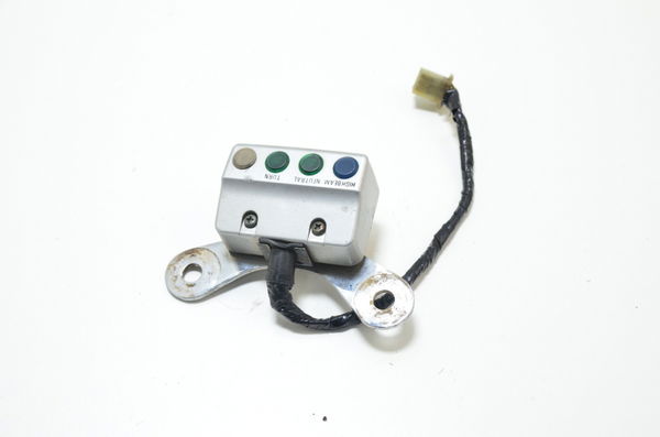 Caixa Do Piloto Yamaha Virago Xv 250 S 95-02 Orig