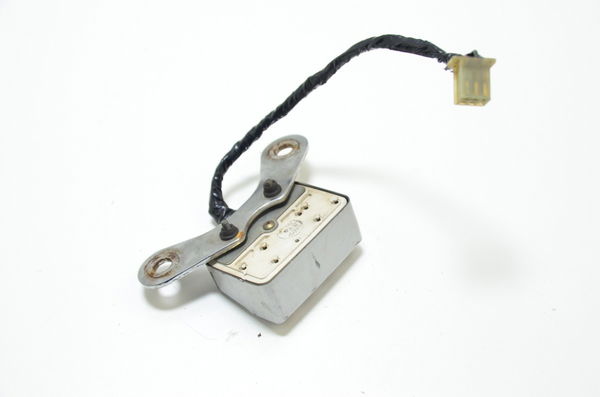 Caixa Do Piloto Yamaha Virago Xv 250 S 95-02 Orig