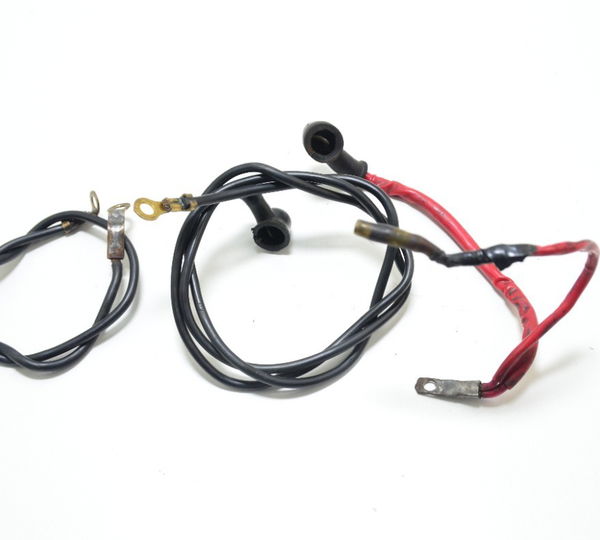 Cabo Bateria Yamaha Virago Xv 250 S 95-02 Orig