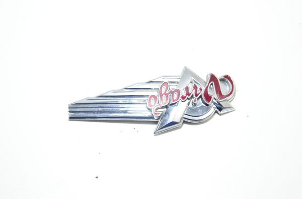 Emblema Tanque Esq Avaria Yamaha Virago Xv 250 S 95-02 Orig