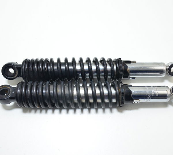 Par Amortecedor Tras Yamaha Virago Xv 250 S 95-02 Paralelo