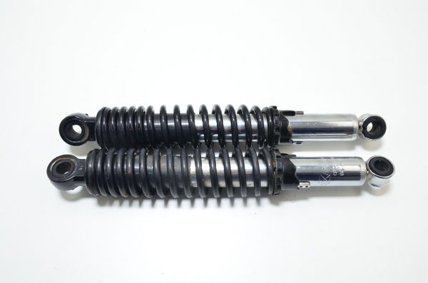 Par Amortecedor Tras Yamaha Virago Xv 250 S 95-02 Paralelo