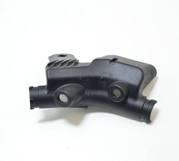 Acabamento Frontal Esq Ducati Multistrada 1200 2010 Orig Preto