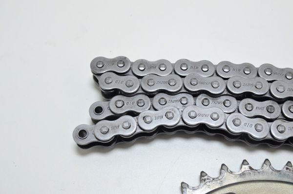 Kit Relação / Trasmissão Ducati Multistrada 1200 2010 Orig