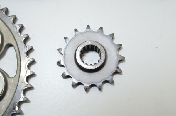 Kit Relação / Trasmissão Ducati Multistrada 1200 2010 Orig