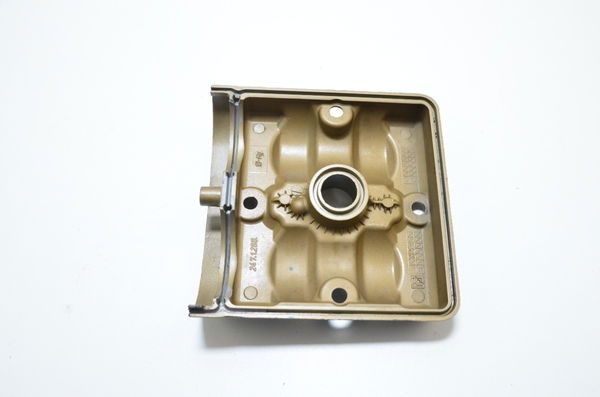 Tampa Cabeçote Traseiro Ducati Multistrada 1200 2010 Orig