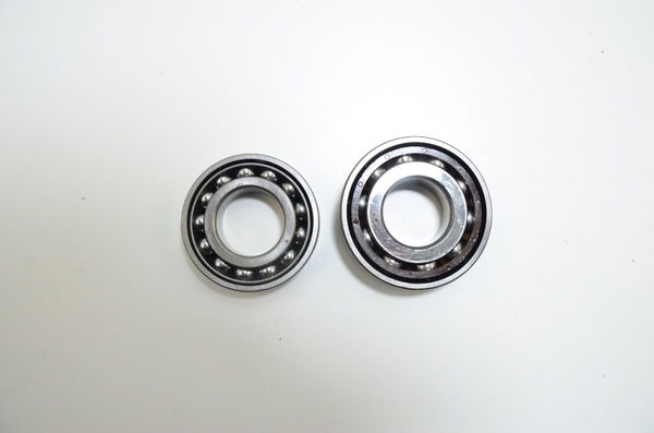 Jogo Rolamento Virabrequim Ducati Multistrada 1200 2010 Orig