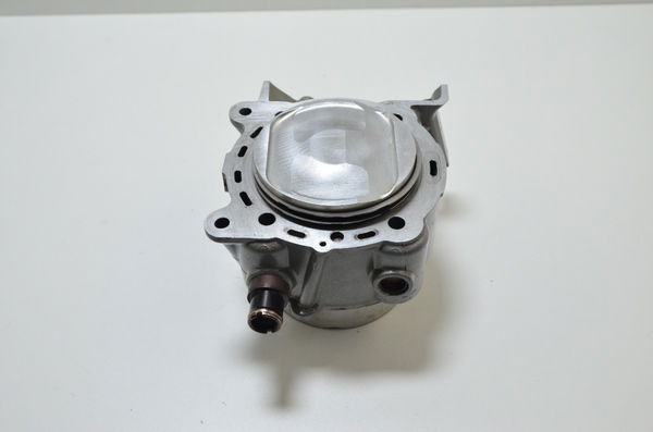 Cilindro Pistão Aneis Diant Ducati Multistrada 1200 2010 Ori