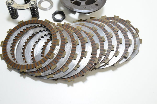 Embreagem Completa Ducati Multistrada 1200 2010 Orig
