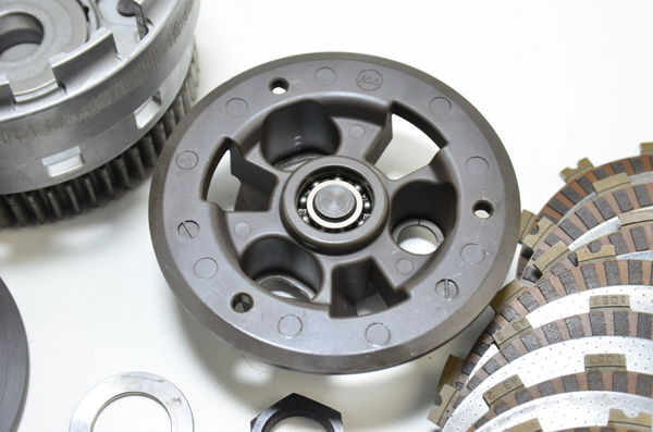Embreagem Completa Ducati Multistrada 1200 2010 Orig