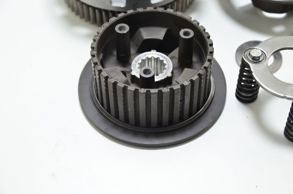 Embreagem Completa Ducati Multistrada 1200 2010 Orig