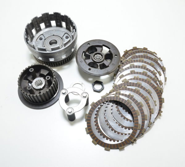 Embreagem Completa Ducati Multistrada 1200 2010 Orig