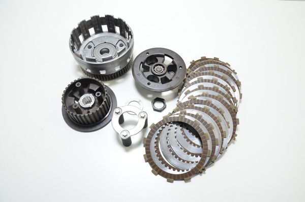 Embreagem Completa Ducati Multistrada 1200 2010 Orig