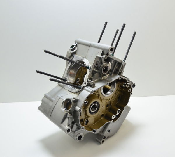 Bloco Motor Ducati Multistrada 1200 2010 Orig