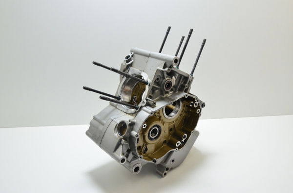 Bloco Motor Ducati Multistrada 1200 2010 Orig