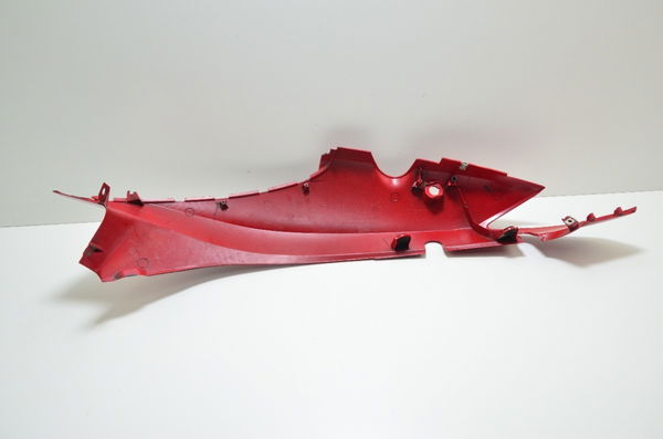 Carenagem Lateral Esquerda C/avaria Honda Biz 125 05-08 Orig