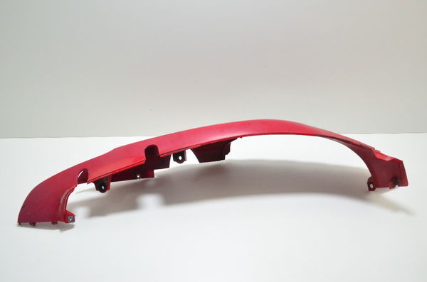 Carenagem Lateral Esquerda C/avaria Honda Biz 125 05-08 Orig