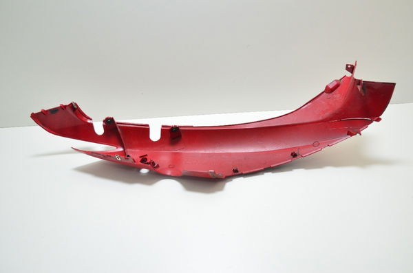 Carenagem Lateral Esquerda C/avaria Honda Biz 125 05-08 Orig