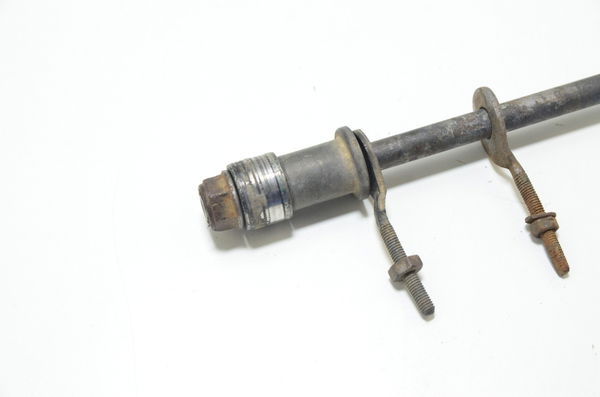 Eixo Roda Traseira Honda Biz 125 05-08 Orig