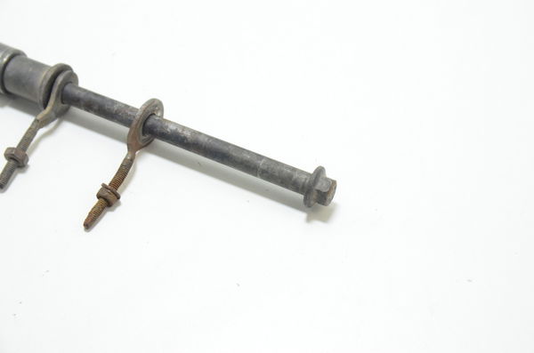 Eixo Roda Traseira Honda Biz 125 05-08 Orig