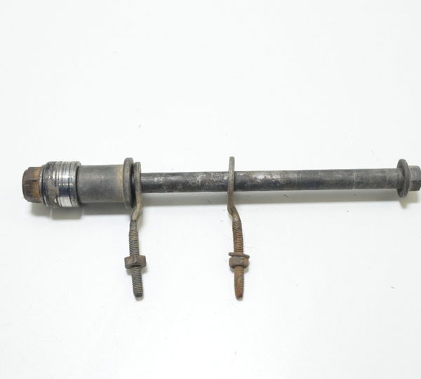 Eixo Roda Traseira Honda Biz 125 05-08 Orig