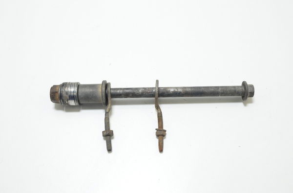 Eixo Roda Traseira Honda Biz 125 05-08 Orig