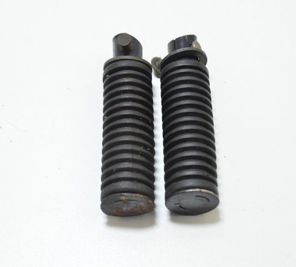 Par Pedaleira Traseira Honda Biz 125 05-08 Orig