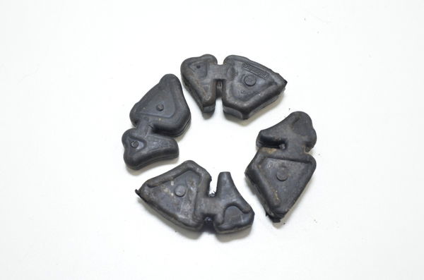 Jogo Coxim Cubo Coroa Honda Biz 125 05-08 Orig