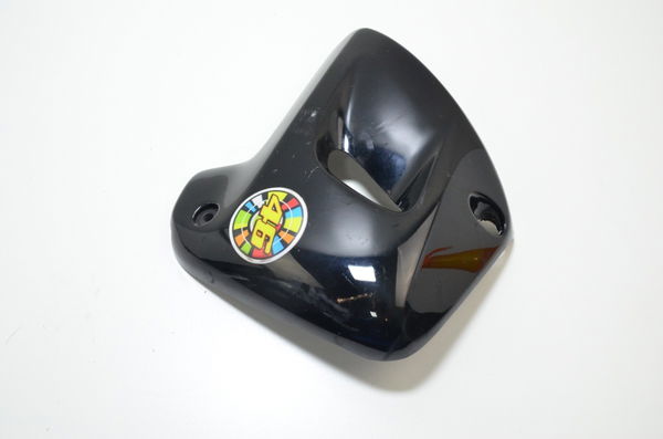 Aleta Tanque Direito C/ Avaria Honda Cb500 Cb 500 98-05 Orig