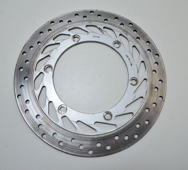 Disco Freio Dianteiro Honda Cb500 Cb 500 98-05 Paralelo