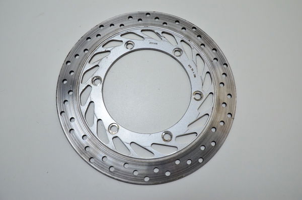 Disco Freio Dianteiro Honda Cb500 Cb 500 98-05 Paralelo
