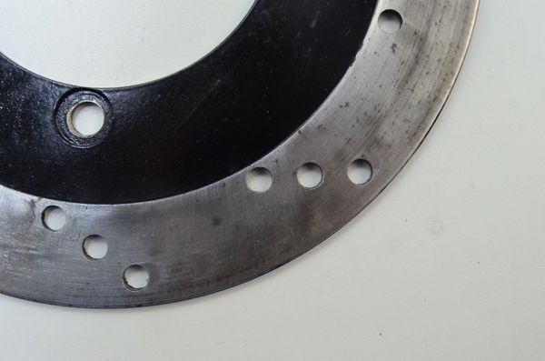 Disco Freio Traseiro Honda Cb500 Cb 500 98-05 Paralelo