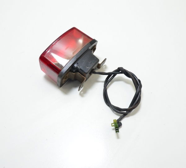 Lanterna Traseira Honda Cb500 Cb 500 98-05 Orig Esquerdo Preto