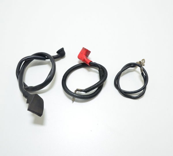 Cabo Bateria Honda Cb500 Cb 500 98-05 Orig