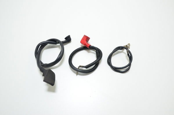 Cabo Bateria Honda Cb500 Cb 500 98-05 Orig